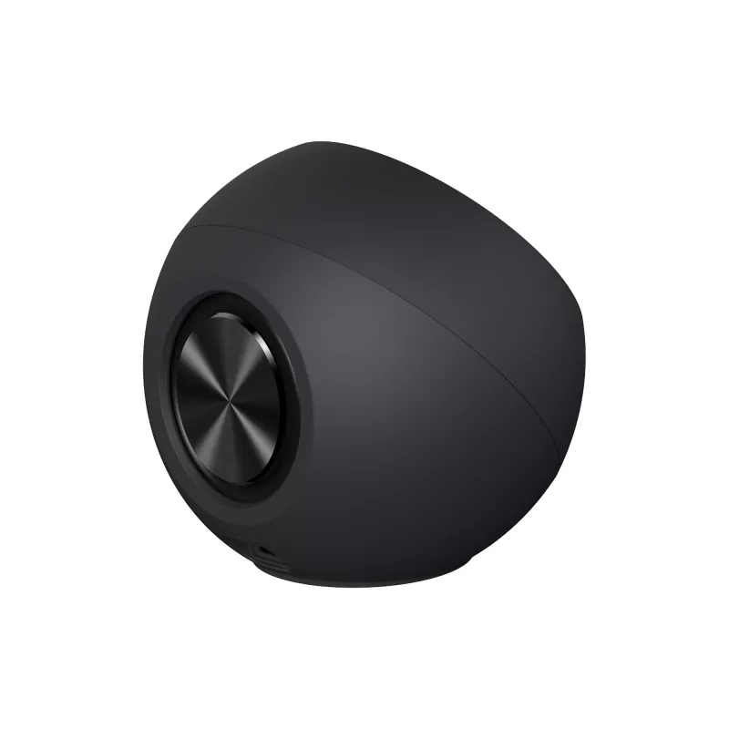 CREATIVE Pebble V3 minimalistinen 2.0 USB-C-pöytäkaiutin USB-äänellä, Clear Dialog Enhancement, Bluetooth 5.0, 8W RMS 16W huipputeholla