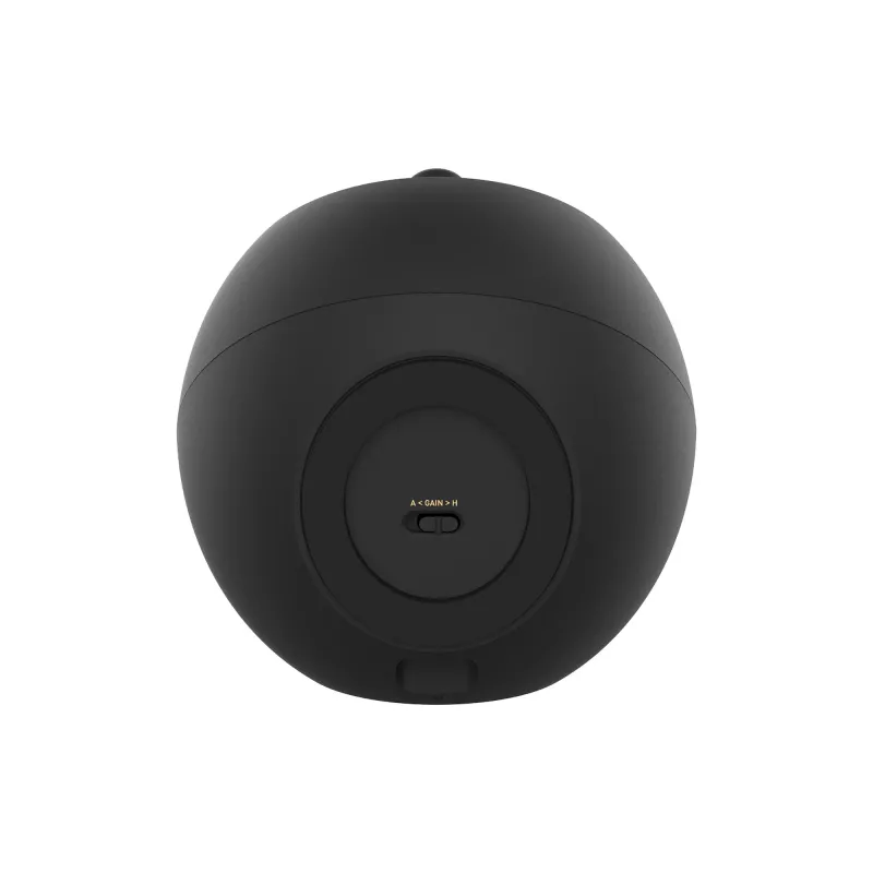 CREATIVE Pebble V3 minimalistinen 2.0 USB-C-pöytäkaiutin USB-äänellä, Clear Dialog Enhancement, Bluetooth 5.0, 8W RMS 16W huipputeholla