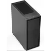 Gembird Fornax K500 ATX-tietokonekotelo, midi-torni, musta