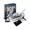 3D-palapeli Cubicfun Space Shuttle Discovery malli 306-DS1057, pahvinen rakennussarja
