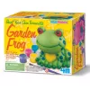 4M Terracotta Garden Frog luova setti – malli 4782, terrakotta-askartelusetti