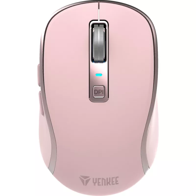 Langaton hiiri YENKEE YMS 2085PK NOBLE Dual WiFi Bluetooth