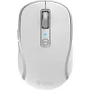 DUAL WiFi+Bluetooth langaton hiiri, ladattava akku, 5 painiketta