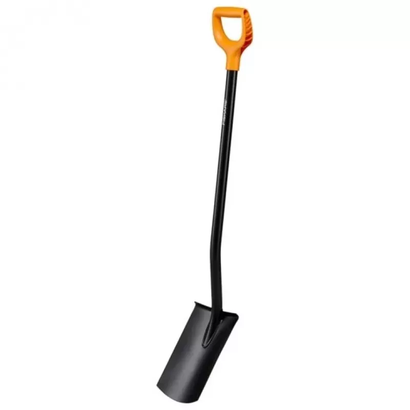 Fiskars Solid suora lapio, metallia (1066717)