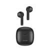 USAMS kuulokkeet Bluetooth 5.0 TWS IAseries langattomat musta/musta BHUIA01 (US-IA04)