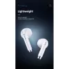 USAMS kuulokkeet Bluetooth 5.0 TWS IAseries langattomat musta/musta BHUIA01 (US-IA04)