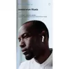 USAMS kuulokkeet Bluetooth 5.0 TWS IAseries langattomat musta/musta BHUIA01 (US-IA04)