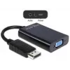 Videokaapeliadapteri DeLOCK 65439