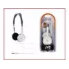 JVC HA-L50W kevyt (valkoinen) kuulokkeet johdollinen musiikki