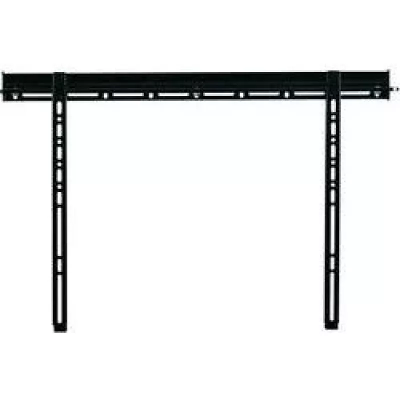 Ventry BTV520/B litteän television seinäteline, enintään 65 tuumaa (165 cm), 70 kg, VESA 800x500, musta