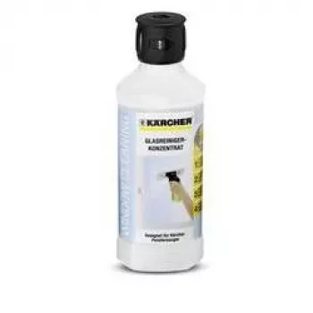 Lasinpesunestesuihkepullo Kärcher 6.295-772.0, 500 ml, raidaton