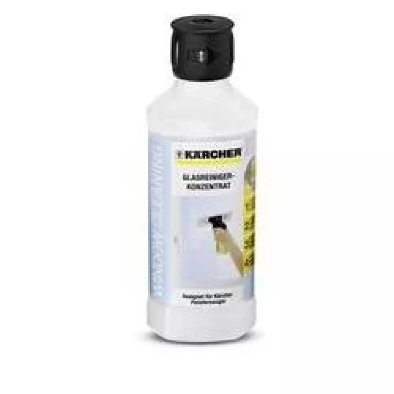 Lasinpesunestesuihkepullo Kärcher 6.295-772.0, 500 ml, raidaton