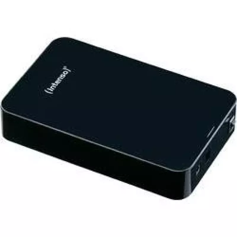 Ulkoinen kiintolevy Intenso 8TB USB 3.2 3,5 inch