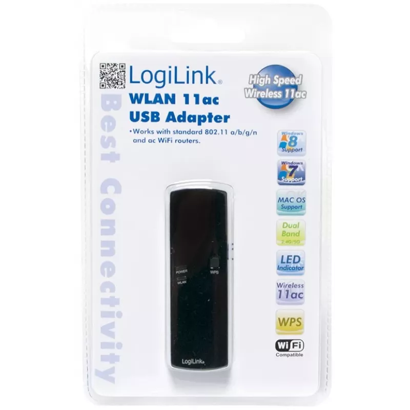 Verkkokortti LogiLink WL0237