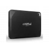 SSD Crucial 4TB kannettava USB Type-C USB 3.2 Gen 2x2 X10 Pro