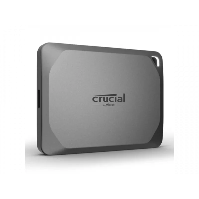 Crucial X9 Pro 4TB ulkoinen USB 3.2 Gen2 Type-C kannettava SSD