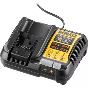 DeWalt DCB1104-QW XR monijännitepikalaturi, 10,8–18 V