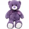 Pehmolelu TULILO nalle violetti 35 cm (malli 9297)