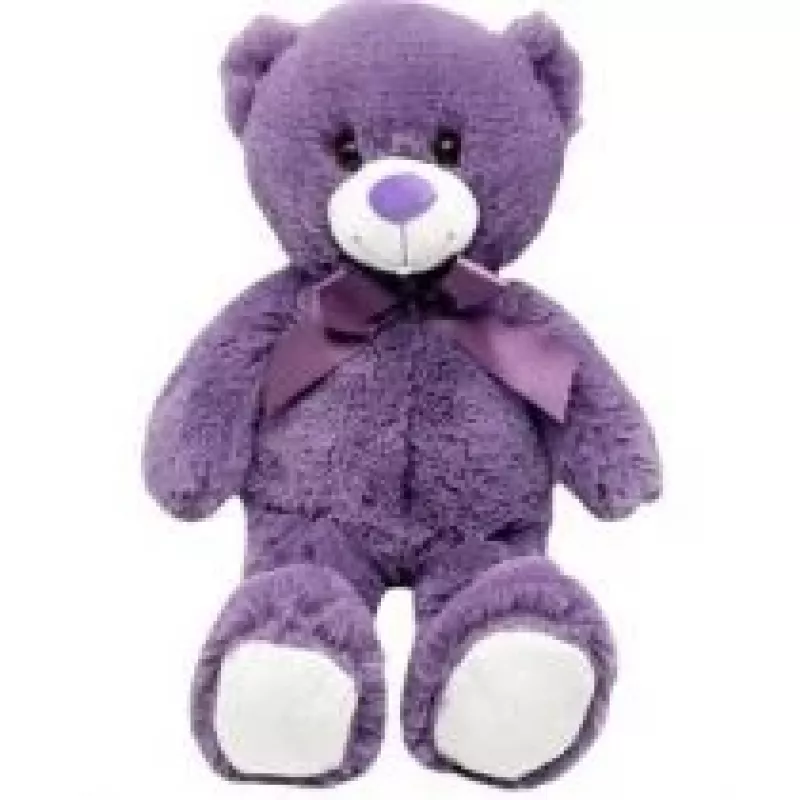 Pehmolelu TULILO nalle violetti 35 cm (malli 9297)