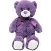 Pehmolelu TULILO nalle violetti 35 cm (malli 9297)