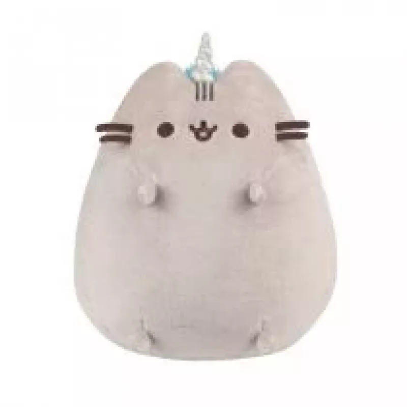 Pehmolelu Pusheen Pusheenicorn yksisarvinen pehmo 24 cm Pusheenilta
