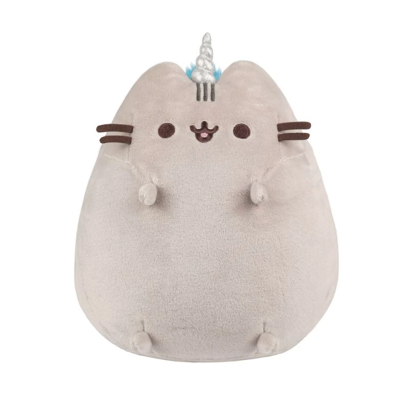 Pehmolelu Pusheen Pusheenicorn yksisarvinen pehmo 24 cm Pusheenilta