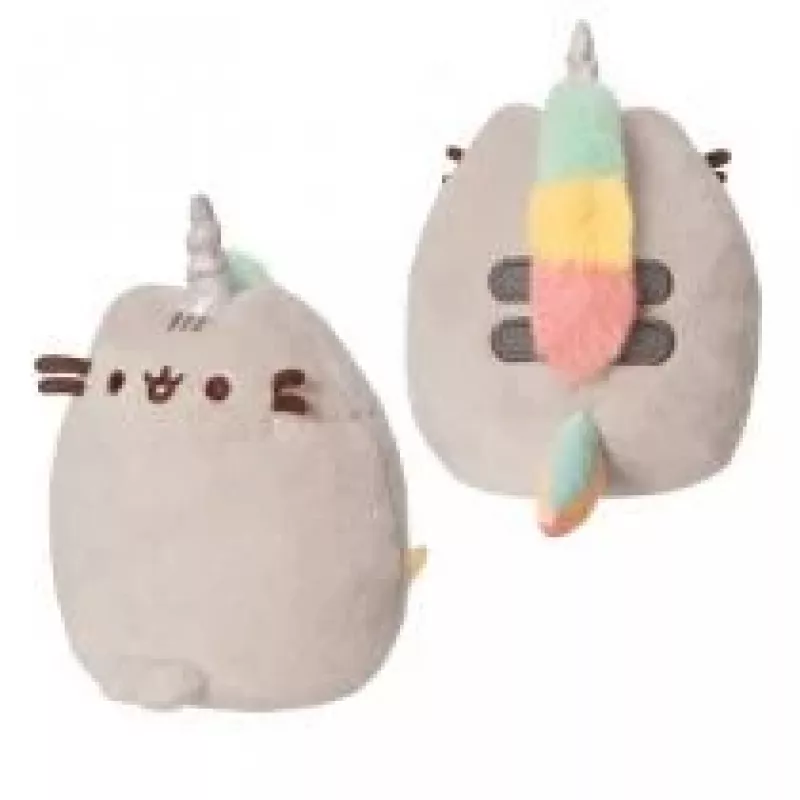 Pehmolelu Pusheen Aurora 26569 — pehmoeläin pehmeä lelu, malli GXP-917502