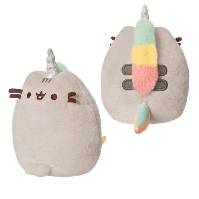 Pehmolelu Pusheen Aurora 26569 — pehmoeläin pehmeä lelu, malli GXP-917502