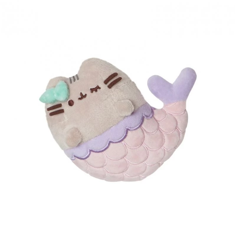 Mermaid Pusheen pieni 14 cm