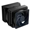Cooler Master MasterAir MA824 Stealth prosessorin ilmajäähdytin 120/135 mm musta