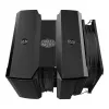 Cooler Master MasterAir MA824 Stealth prosessorin ilmajäähdytin 120/135 mm musta