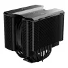 Cooler Master MasterAir MA824 Stealth prosessorin ilmajäähdytin 120/135 mm musta