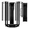 Cooler Master MasterAir MA824 Stealth prosessorin ilmajäähdytin 120/135 mm musta