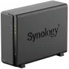 Synology DiskStation DS124 NAS/tallennuspalvelin työpöytä Ethernet LAN musta RTD1619B
