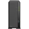Synology DiskStation DS124 NAS/tallennuspalvelin työpöytä Ethernet LAN musta RTD1619B