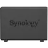 Synology DiskStation DS124 NAS/tallennuspalvelin työpöytä Ethernet LAN musta RTD1619B
