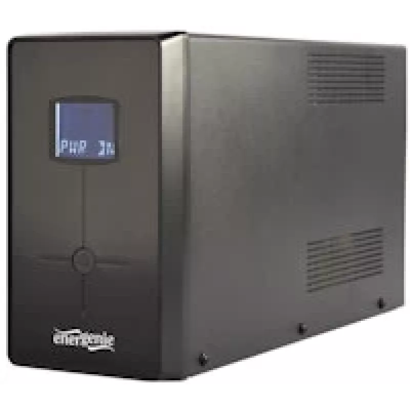 Gembird EG-UPS-035 UPS (keskeytymätön virransyöttö) Line-Interactive 2 kVA 1200 W 5 AC-lähtöä