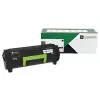 Värikasetti Lexmark MS531 MX532 28400 sivua musta