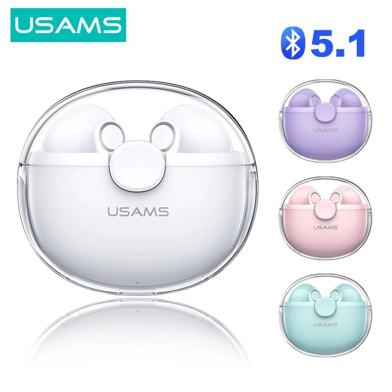 Bluetooth-kuulokkeet Usams USA001148