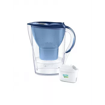 Brita Marella manuaalinen vedensuodatin 2,4 l sininen (125233)