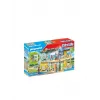Toiminta-/seikkailuleikkisarja Playmobil City Life 71327 monivärinen ikä 4–10