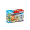Toiminta-/seikkailuleikkisarja Playmobil City Life 71328 monivärinen