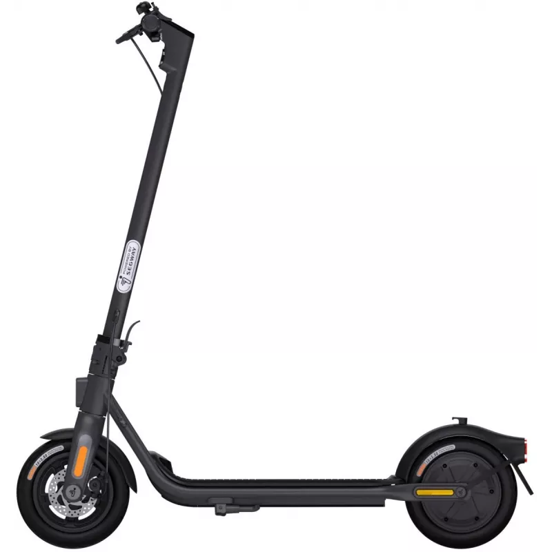 Potkulauta Ninebot by Segway F2 E musta 25 km/h 10,2 Ah