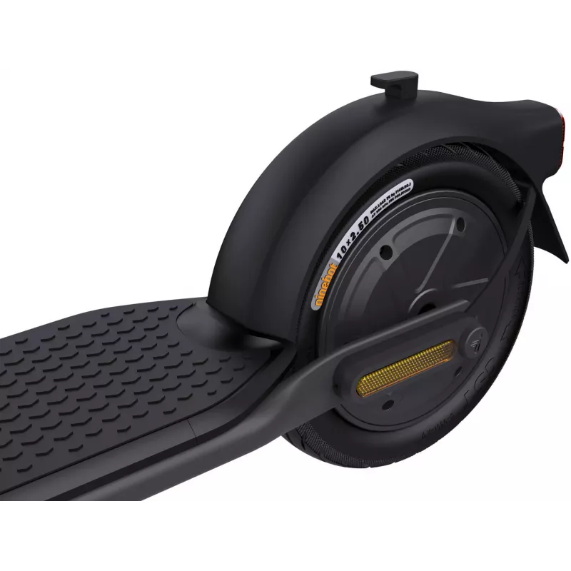 Potkulauta Ninebot by Segway F2 E musta 25 km/h 10,2 Ah