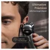 Braun Series 9 Pro+ 9565cc märkä- ja kuivaparranajokone kalvoparranajokone trimmeri metalli