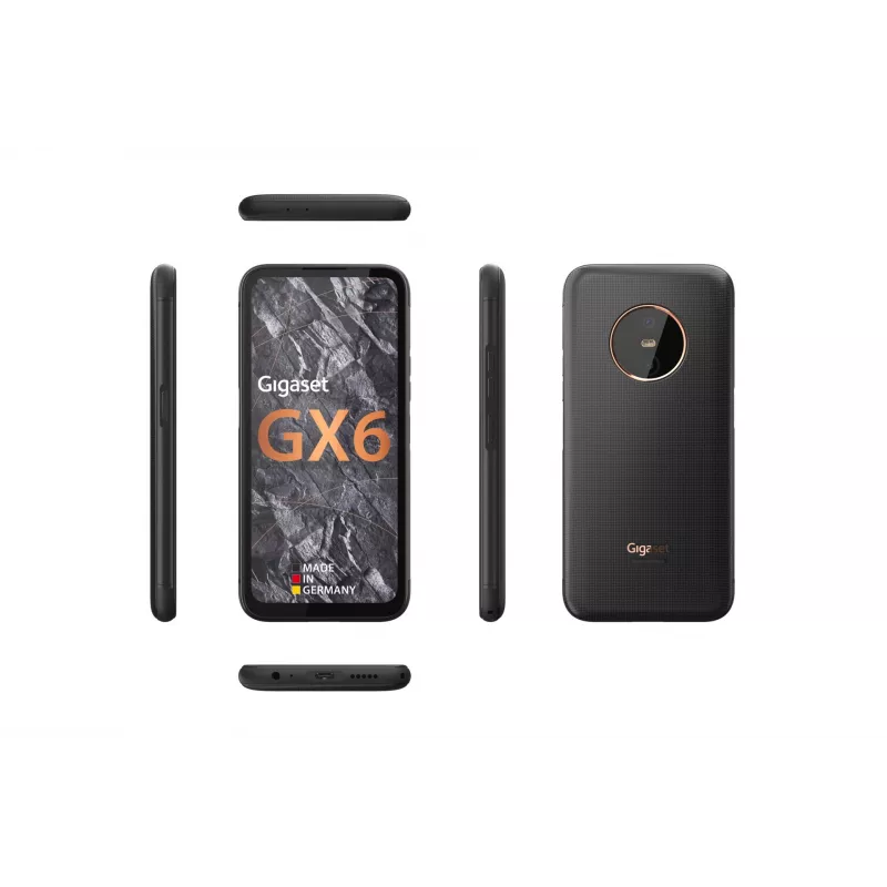 Älypuhelin Gigaset GX6 PRO 6,6
