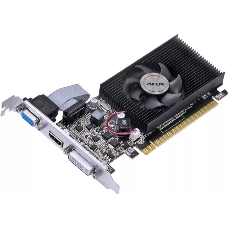 Näytönohjain NVIDIA GeForce G210 0,512 GB GDDR3