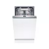 Bosch Serie 6 SPV6ZMX17E astianpesukone täysintegroitu 10 astiastoa