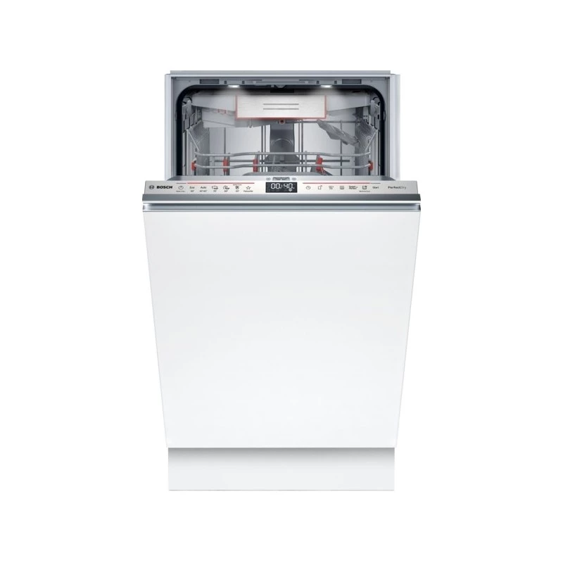 Bosch Serie 6 SPV6ZMX17E astianpesukone täysintegroitu 10 astiastoa