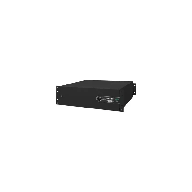 Ever SINLINE 2000 USB HID 19″ 3U keskeytymätön virtalähde (UPS) telineeseen